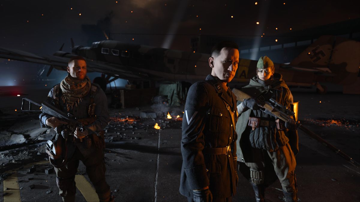 Call of Duty: Vanguard screenshot 2 for Xbox Series X